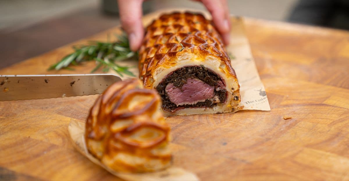 Venison Wellington Recipe