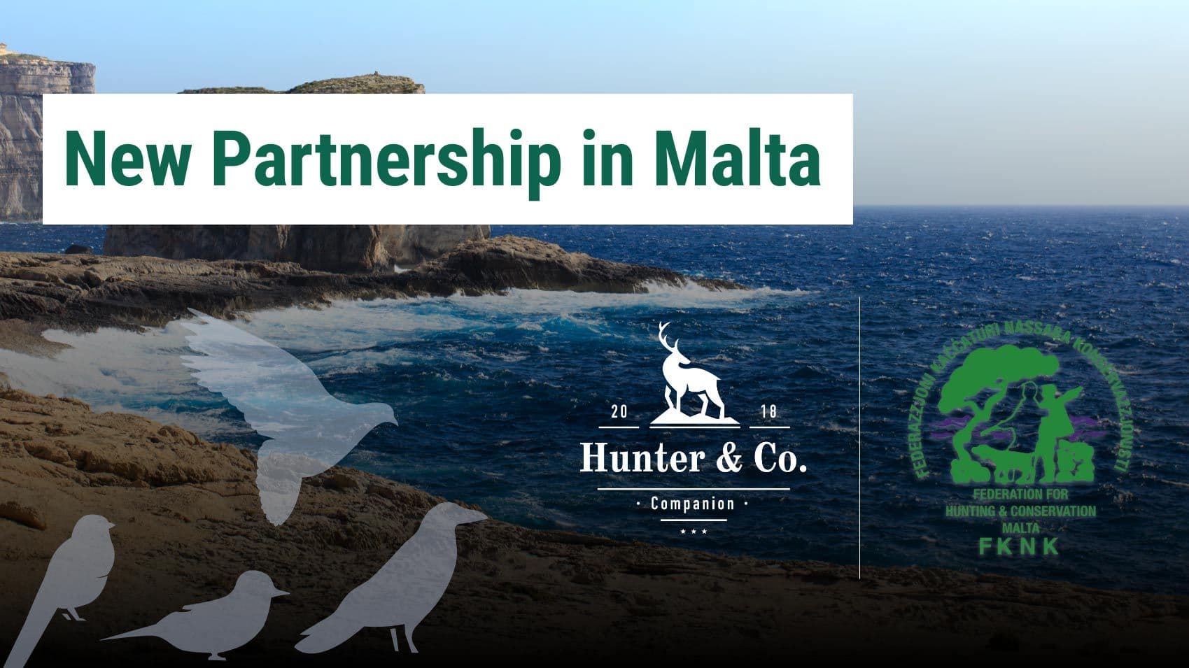 An App for Maltese Hunters and Trappers in Collaboration with Hunter & Co