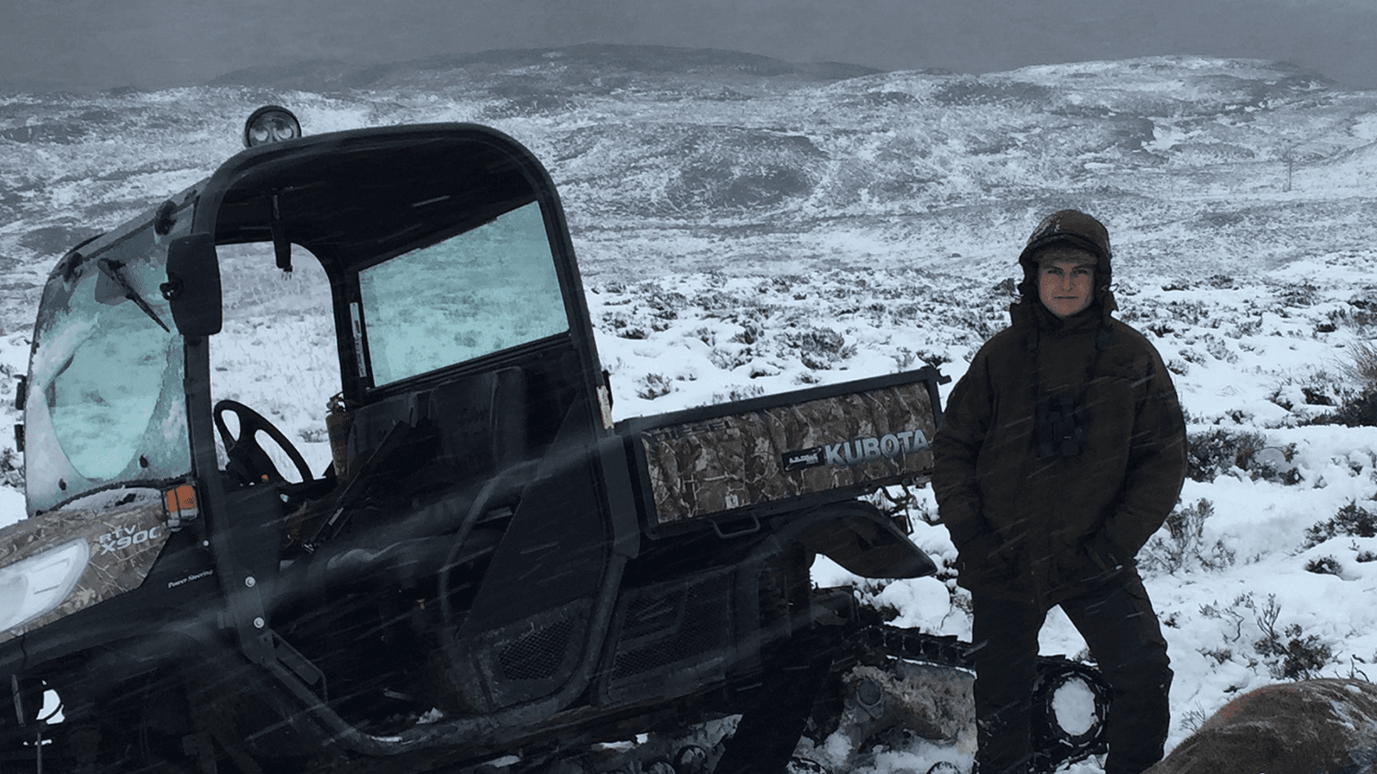 Why I Hunt…
