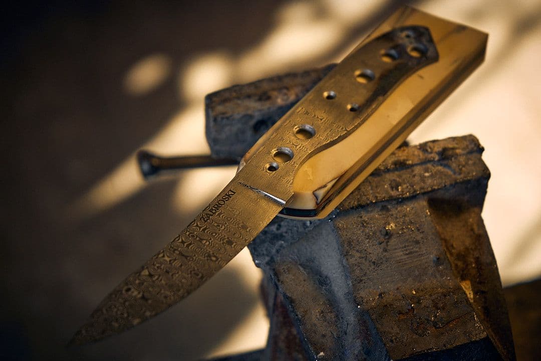 The Specification & Design of the MyHunt Balmoral Knife Part 1