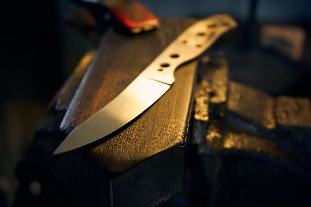 The Specification & Design of the MyHunt Balmoral Knife Part 2